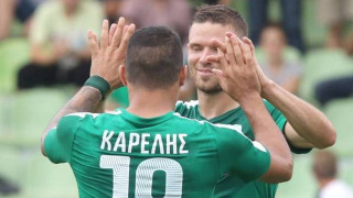 Η ενδεκάδα του Παναθηναϊκού (pic)