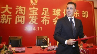 Στην Αλ Νασρ ο Καναβάρο