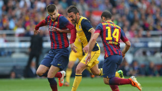 Ευάλωτη η άμυνα της Μπαρτσελόνα