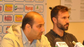 Τι είπαν στη συνέντευξη Τύπου Παντζιαράς και Πάππας (video)