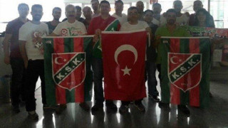 Έγραψαν συνθήματα σε τοίχους της Αθήνας Τούρκοι οπαδοί!