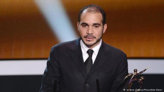 Αλ Χουσεϊν για Πρόεδρος της FIFA!