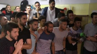 Άλλοι ακούνε Μπάρτσα και τρέχουν, αυτοί όμως πανηγυρίζουν! (video)