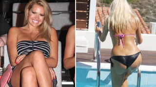 Η Ρία Τσίγκα ξέρει να μαγνητίζει τους άντρες (pics) 