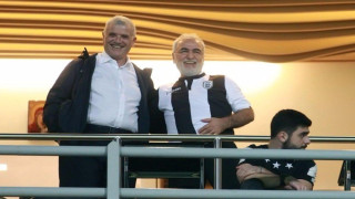 Η σπόντα του Ιβάν για τον Μελισσανίδη