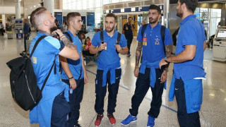 Τέσσερις νέοι... διεθνείς από τα «σπλάχνα» του ΠΑΟΚ