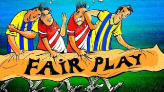 Τα όρια του fair play