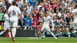 Ο Κριστιάνο Ρονάλντο έγραψε ιστορία - Είναι ο αρχισκόρερ της Ρεάλ Μαδρίτης!