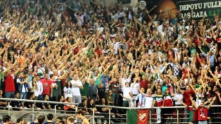 Επεισόδια στο ΟΑΚΑ μεταξύ Ελλήνων και Τούρκων!