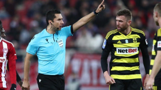 Μαρτίνς σε Καρυπίδη: «Λάθος μου που σφύριξα… »