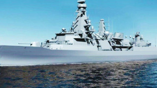 Οι Τούρκοι τρομάζουν με τις ελληνικές Belharra και... βλέπουν τις Type 23