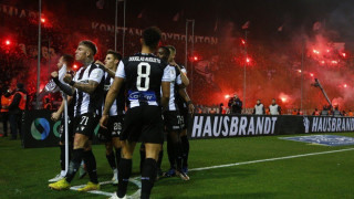 Μπράντον και 1-0 ο ΠΑΟΚ τον Παναθηναϊκό!