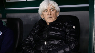 Γιοβάνοβιτς: «Είπε ο Αλμέιδα για δώρα στον Παναθηναϊκό; Έμεινα ο τελευταίος των Μοϊκανών»