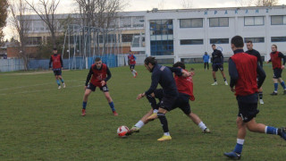Χωρίς κόσμο του Δικεφάλου το Ηρακλής-ΠΑΟΚ Β'