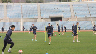 Hρακλής: Κανονικά οι Χρουσιέλ - Κουντουριώτης, στα πιτς με ίωση ο Βιτλής