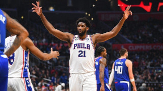 NBA: Μεγάλο διπλό οι Σίξερς στο Λος Άντζελες, κυριάρχησαν οι Μπακς χωρίς τον Γιάννη