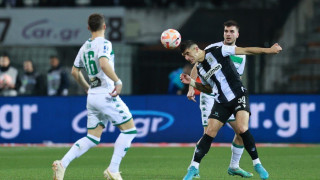 Κουλιεράκης: «Έχουμε καλή χημεία με τον Ίνγκασον, είμαστε έτοιμοι για τη Λεωφόρο»