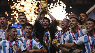 Τελικός Μουντιάλ: Απίστευτο πόσοι άνθρωποι είδαν Αργεντινή-Γαλλία