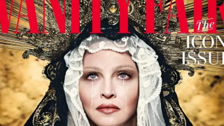 Μαντόνα: Σε ρόλο... Παναγίας στο «Vanity Fair»