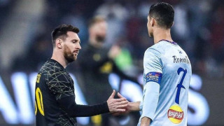 Μέσι Vs Ρονάλντο: Οι πέντε τελικοί που κοντραρίστηκαν οι δύο θρύλοι του σύγχρονου ποδοσφαίρου