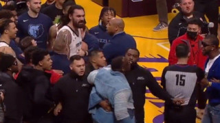 NBA: Επεισόδιο του πατέρα του Μοράντ και πρώην παίκτη του NFL