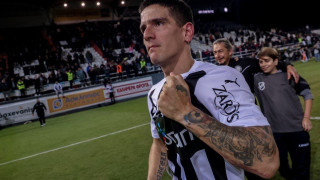 Δίωξη σε Νέιρα για  βιαιοπραγία κατά αξιωματούχου του ΠΑΟΚ