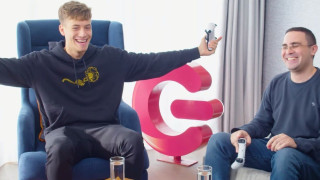 Απολαυστικός Κωνσταντέλιας ενώ παίζει FIFA: «Θέλω Champions League» - Η αντίδραση του όταν δεν ήταν στην... ενδεκάδα