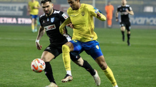 Μοιράστηκαν τις εντυπώσεις και από ένα βαθμό Παναιτωλικός και ΠΑΣ