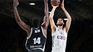 Ευρωλίγκα: Η Βίρτους Μπολόνια ανάγκασε τον Παναθηναϊκό σε ακόμη μία ήττα
