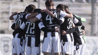 Με γκολ του Γκορντεζιάνι έφυγε νικητής από τη Βέροια ο ΠΑΟΚ Β'