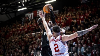 Ράιλι: «Ευχαριστούμε τους φιλάθλους μας, δίκαιη η πρόκριση της Ρίτας»