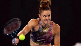 Αποχαιρέτησε το Αυστραλιανό Open η Σάκκαρη