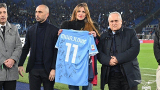 Ράγισαν καρδιές στο «Ολίμπικο»: Τίμησαν τη μνήμη του Μιχαΐλοβιτς (pics)