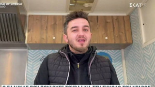 Ο Έλληνας που έστησε καντίνα στην Ελβετία και... θησαυρίζει! (vid)