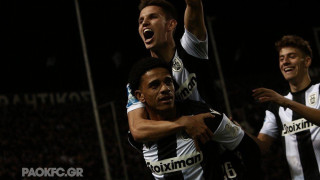 Ο Τάισον «απάντησε» στο αν ήταν αυτό που έλειπε από τον ΠΑΟΚ