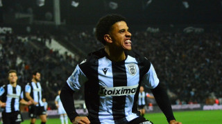 ΠΑΟΚ: Υπολογίζει σε Τάισον ο Λουτσέσκου ενόψει Αστέρα