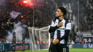 ΠΑΟΚ: Πολυτιμότερος με Παναθηναϊκό ο Τάισον