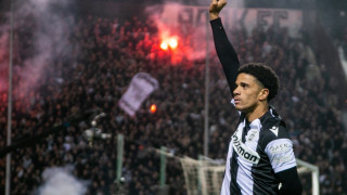 Αξέχαστη βραδιά για τον Τάισον: «Ευχαριστώ τους οπαδούς για την ατμόσφαιρα»