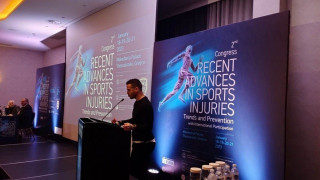 Βιεϊρίνια: «Είχα δύο φορές ρήξη χιαστού και δεν είναι εύκολο να το διαχειριστείς»