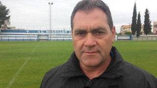 Κάλφας: Ας στηρίξουμε τις φιλοδοξίες των νέων παιδιών