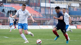 Σεμπάστιαν Χρουσιέλ : «Ο Ηρακλής είναι ιστορική ομάδα, πρέπει να επιστρέψει στην ελιτ»