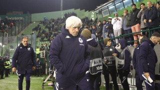 Γιοβάνοβιτς: «Μας πληγώνει ο αποκλεισμός, μια φάση είναι αρκετή»