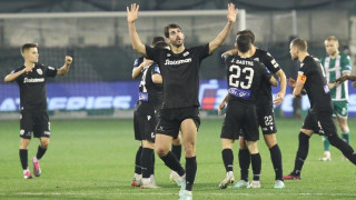 Η ισοφάριση του ΠΑΟΚ από την άσπρη βούλα