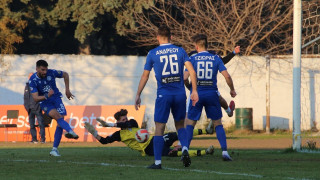 Αφαίρεση βαθμών για Απόλλωνα Λάρισας και Ηρόδοτο