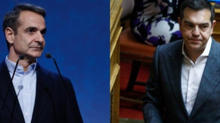 Σύγκρουση Μητσοτάκη – Τσίπρα για την επιστολή Ράμμου - «Υπήρχαν ή δεν υπήρχαν ονόματα;»