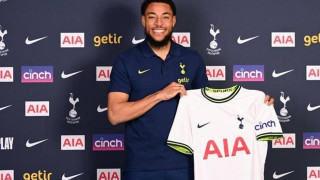 Τότεναμ: Ανακοίνωσε τον Ντανζούμα