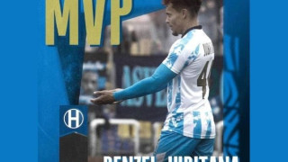 MVP ο Γιουμπιτάνα κόντρα στον ΠΑΟΚ Β