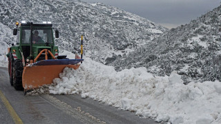 ΕΜΥ: Έκτακτο δελτίο επικίνδυνων καιρικών φαινομένων ως την Παρασκευή
