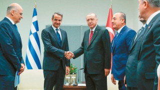 Γραμμή Ουάσιγκτον, Βερολίνου και Αθήνας για τα Ελληνοτουρκικά