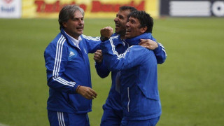 Γεωργόπουλος για «Ντέλια»: «Πριν πάρει την μπάλα ξέρει που θα τη δώσει»